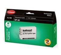 HAHNEL - BATTERIE LI-ION EQUIVALENTE FUJIFILM NP-95 - 3,6 V - 1500 MAH