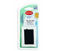 Batterie appareil photo HÃ¤hnel Industries Hähnel HL-PL109 - pile pour appareil photo - Li-Ion