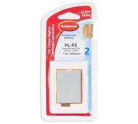 HAHNEL HLE5 Batterie li-ion conçue pour les appareils photo numériques Canon utilisant une batterie LP-E5