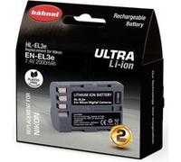 Hähnel HL-EL3e Ultra - Nikon EN-EL3e
