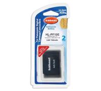 HAHNEL - HLPF10E - BATTERIE LI-ION ÉQUIVALENTE DMW-BCF10E - 3,6 V - 560 MAH