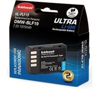 Hähnel – HL-PLF19 Ultra – Compatible avec Panasonic DMW-BLF19