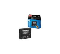 Hähnel Batterie Li‑Ion HL‑PLG10HP pour appareils photo Panasonic
