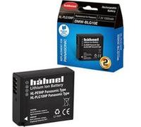 Hähnel Batterie Li‑Ion HL‑PLG10HP pour appareils photo Panasonic