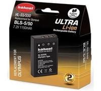 Hähnel HL-S5/S50 Ultra - Olympus BLS-5 | ✅ Livraison gratuite à partir de 100 €