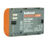Batterie LP-E6N pour appareil photo Canon - Hähnel HLX-E6N Extreme