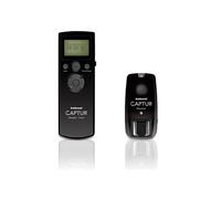 HAHNEL Kit Captur Emetteur récepteur et timer pour Canon