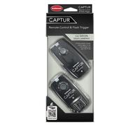 Hahnel Captur Transmitteur et Récepteur Set Nikon