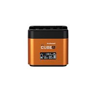 HAHNEL Chargeur ProCube 2 pour Sony Hybride NP-BX1 / NP-FW50 / NP-FZ1