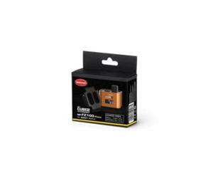 Hahnel ProCube2/3 plaque de batteries Sony NP-FZ100