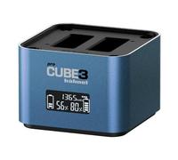 Hahnel ProCube3 chargeur de batterie Batterie de caméra numérique USB
