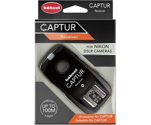 HAHNEL Récepteur Supplémentaire pour Captur pour Nikon