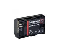 Hähnel Batterie pour appareil photo ULTRA HLC-E6P Type Canon USB‑C Noir