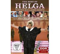 Hahnemann,Helga - Best of Helga Hahnemann-Worüber Man Lachen Konnte