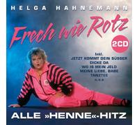 Hahnemann,Helga - Frech Wie Rotz-Die Henne Hits [Import]