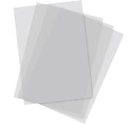 Hahnemühle 10621501 Feuille transparente - papier à dessin transparent, 250 feuilles, A4, 90/95 g/qm