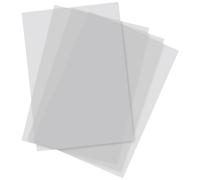 Hahnemühle 10621701 Feuille transparente - papier à dessin transparent, 250 feuilles, A4, 110/115 g/qm