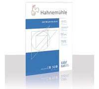 Hahnemühle 10622701 Lot de 50 blocs de papier transparent A4 110/115 g