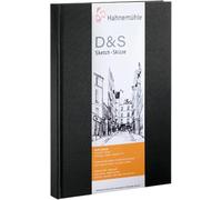 Hahnemühle 10628272 Carnet de croquis à couverture standard 140 g 96 pages