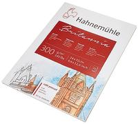Hahnemühle 10628980 dessin et Blocks livres Bloc de papier aquarelle 24 x 32 cm 300 g 12blatt