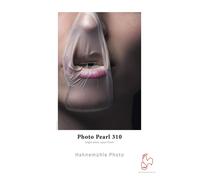 Hahnemühle FineArt Papier photo perlé 10641963 – 310 g/m² – DIN A2 420×594 mm – Bright Wh