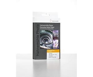 Hahnemühle 50bl Papier Photo Mat 200 g 100 x 150 mm