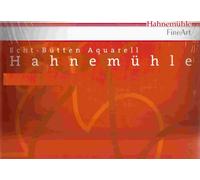 Hahnemühle Aquarell 628019 Bloc aquarell mat 12 x 17 cm