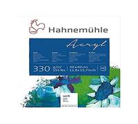 Hahnemühle Bloc acrylique, 330g/m², 30x40cm 20feuilles