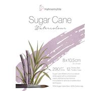 Hahnemühle Bloc de 12 feuilles pour aquarelle en sucre d'orge 7,9 x 10,4 cm