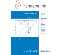 Hahnemühle bloc de croquis FineArt 10622401 DIN A4 80/85g 50feuilles