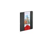 Hahnemühle Cahier d'aquarelle 200 g/m² grain fin, 30 feuilles, blanc naturel, format portrait A5