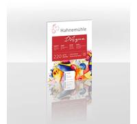 Hahnemühle - D'aqua -Bloc papier pour peinture aquarelle - 24X32cm - 220 g/m²
