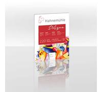 Hahnemühle - D'aqua -Bloc papier pour peinture aquarelle - 30X40cm - 220 g/m²