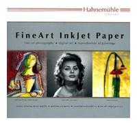 Papier jet d'encre HAHNEMÜHLE - Sample Pack - Gamme FineArt Matt Smooth - A4 (5 x 2 feuilles)