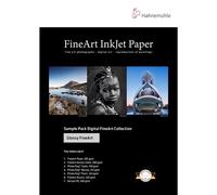 Hahnemühle Digital FineArt - Sample Pack - Glossy FineArt, A4