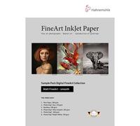 Hahnemühle Digital FineArt - Sample Pack - Matt FineArt - Smooth, A4