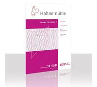Hahnemühle FineArt 10662642 Bloc de papier isométrie A4