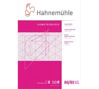 Hahnemühle FineArt 10662642 Isometrieblock A4