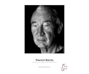 Hahnemühle FineArt Baryta 325 g/m² - 44 x 12 mètres