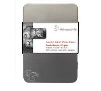 Hahnemühle FineArt Baryta Photo cards 325 g/m² - 10 x 15 cm - 30 Drap