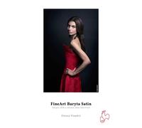 Hahnemühle FineArt Baryta Satin 300g • 24'' (61cm x 12m)