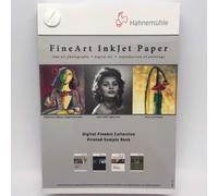 Hahnemühle FineArt livre d’échantillons imprimé - format A6