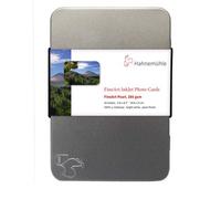 Hahnemühle FineArt Pearl Photo cards 285 g/m² - A5 - 30 Drap