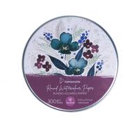 Hahnemühle Hahnemuhle Round Watercolor Paper Tin Cold Press