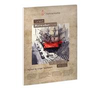 Hahnemühle Lot de 20 feuilles de papier aquarelle Toned - Format A5-200 g/m³