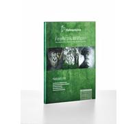 Hahnemühle Agave papier d'art 25 feuilles