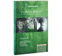 HAHNEMÜHLE Papier Photo Bamboo Gloss Baryta A2 25F