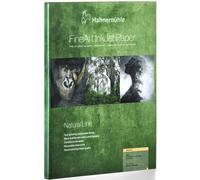 HAHNEMÜHLE Papier Photo Bambou Fine Art 290g A3+ 25 F Mat