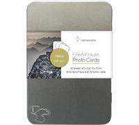 HAHNEMÜHLE Papier Photo Hemp 10x15cm 290g 30F