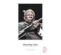 HAHNEMÜHLE Papier Photo Rag 310g A4 25 F Satin